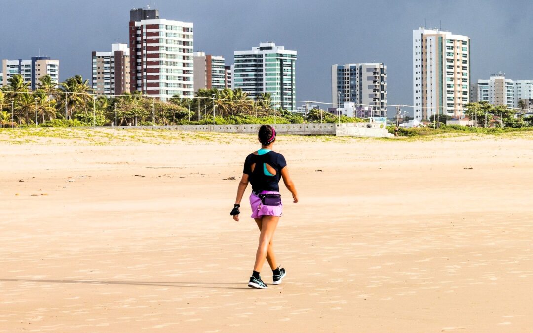 Mindfulness en Movimiento: Medita Caminando y Reconecta